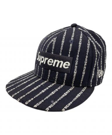 中古・古着通販】New Era (ニューエラ) Supreme (シュプリーム