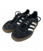 adidasアディダス）の古着「HANDBALL SPEZIAL」｜ブラック