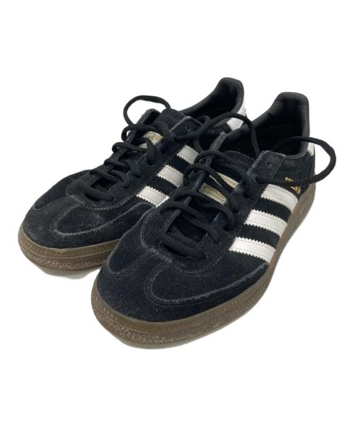 adidas（アディダス）adidas (アディダス) HANDBALL SPEZIAL ブラック サイズ:US5の古着・服飾アイテム