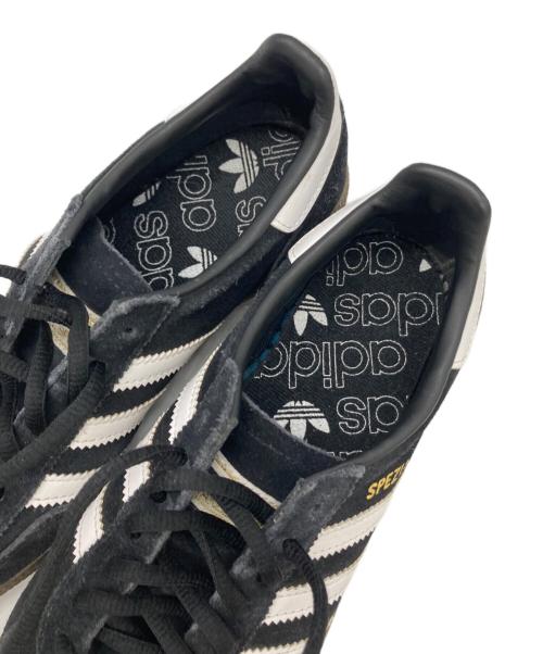 adidas（アディダス）adidas (アディダス) HANDBALL SPEZIAL ブラック サイズ:US5の古着・服飾アイテム