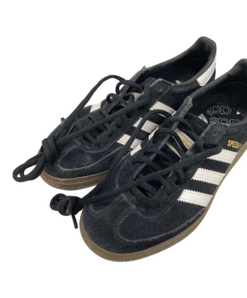adidas（アディダス）adidas (アディダス) HANDBALL SPEZIAL ブラック サイズ:US5の古着・服飾アイテム