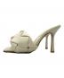 BOTTEGA VENETA (ボッテガベネタ) パンプス アイボリー サイズ:35：5000円