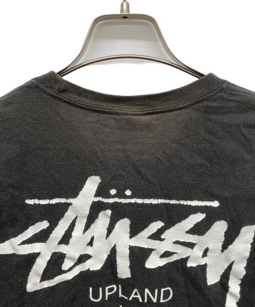 stussy（ステューシー）stussy (ステューシー) 00s スケートマンTシャツ ブラック サイズ:Sの古着・服飾アイテム