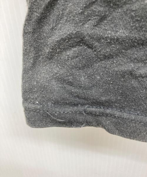 stussy（ステューシー）stussy (ステューシー) 00s スケートマンTシャツ ブラック サイズ:Sの古着・服飾アイテム