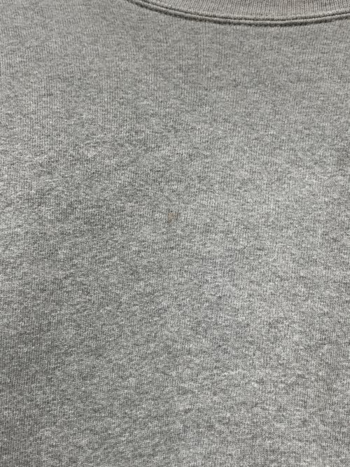 adidas（アディダス）adidas (アディダス) トレフォイルロゴスウェット グレー サイズ:XLARGEの古着・服飾アイテム