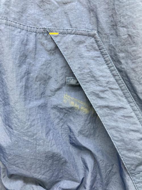 NIKE（ナイキ）NIKE (ナイキ) ナイロンプルオーバー ネイビー サイズ:X-LARGEの古着・服飾アイテム