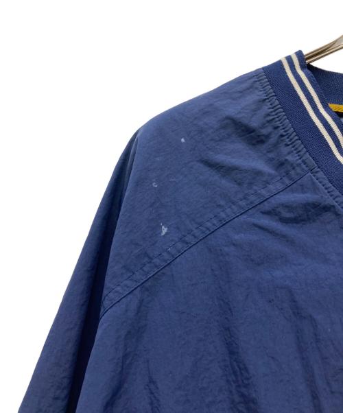 NIKE（ナイキ）NIKE (ナイキ) ナイロンプルオーバー ネイビー サイズ:X-LARGEの古着・服飾アイテム