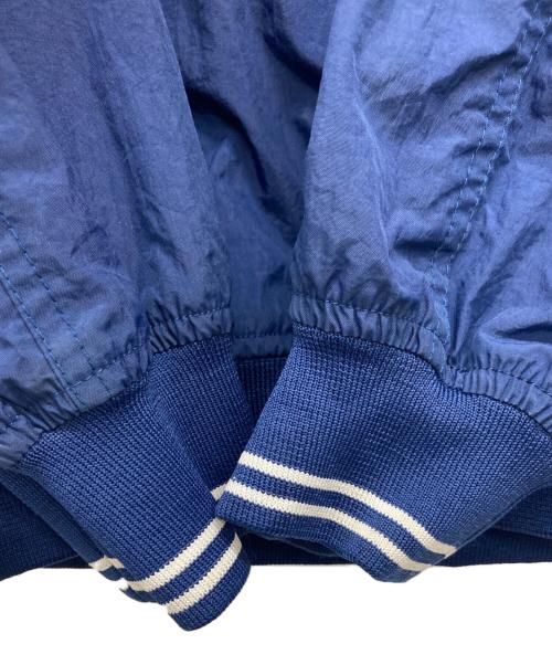 NIKE（ナイキ）NIKE (ナイキ) ナイロンプルオーバー ネイビー サイズ:X-LARGEの古着・服飾アイテム