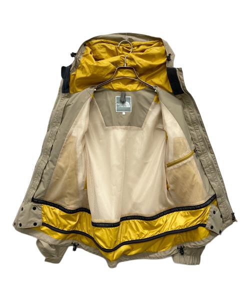 THE NORTH FACE（ザ ノース フェイス）THE NORTH FACE (ザ ノース フェイス) SCOOP JACKET ベージュ サイズ:Lの古着・服飾アイテム