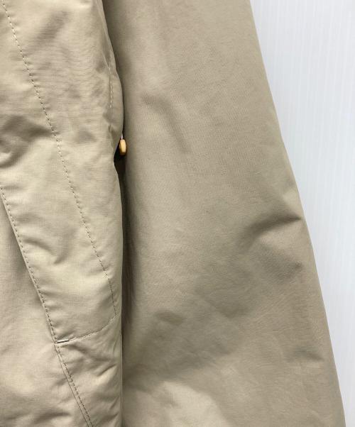 THE NORTH FACE（ザ ノース フェイス）THE NORTH FACE (ザ ノース フェイス) SCOOP JACKET ベージュ サイズ:Lの古着・服飾アイテム