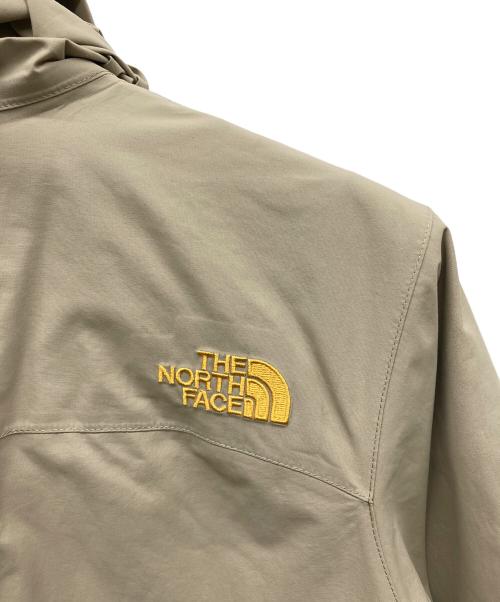 THE NORTH FACE（ザ ノース フェイス）THE NORTH FACE (ザ ノース フェイス) SCOOP JACKET ベージュ サイズ:Lの古着・服飾アイテム