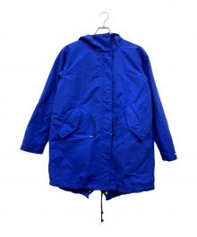 THE NORTH FACE（ザ ノース フェイス）の古着「FISHTAIL TRICLIMATE COAT」｜ブルー