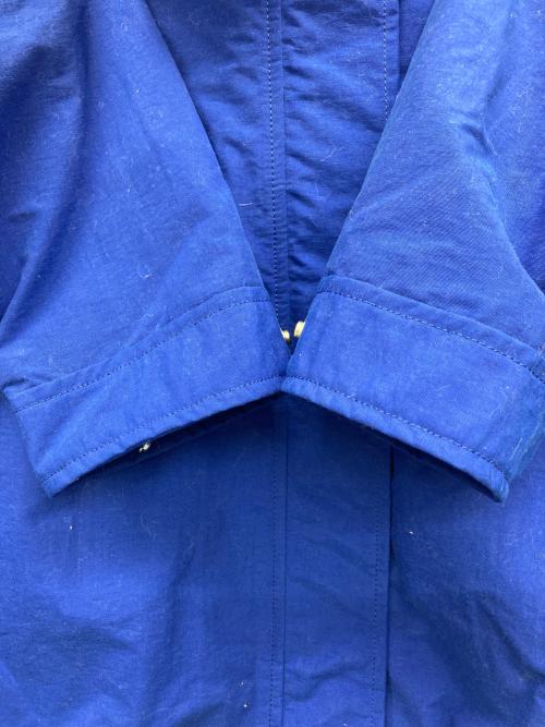 THE NORTH FACE（ザ ノース フェイス）THE NORTH FACE (ザ ノース フェイス) FISHTAIL TRICLIMATE COAT ブルー サイズ:MEDIUMの古着・服飾アイテム