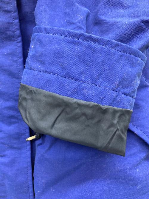 THE NORTH FACE（ザ ノース フェイス）THE NORTH FACE (ザ ノース フェイス) FISHTAIL TRICLIMATE COAT ブルー サイズ:MEDIUMの古着・服飾アイテム