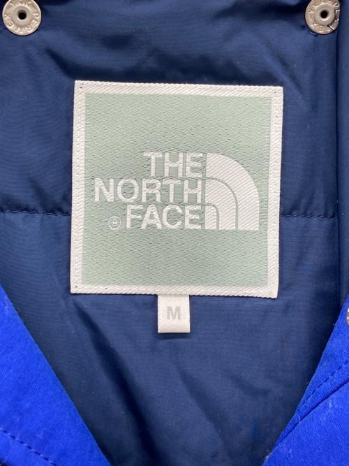 THE NORTH FACE（ザ ノース フェイス）THE NORTH FACE (ザ ノース フェイス) FISHTAIL TRICLIMATE COAT ブルー サイズ:MEDIUMの古着・服飾アイテム