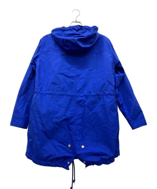 THE NORTH FACE（ザ ノース フェイス）THE NORTH FACE (ザ ノース フェイス) FISHTAIL TRICLIMATE COAT ブルー サイズ:MEDIUMの古着・服飾アイテム