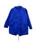 THE NORTH FACE（ザ ノース フェイス）の古着「FISHTAIL TRICLIMATE COAT」｜ブルー