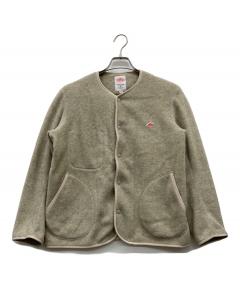 中古・古着通販】DANTON (ダントン) リネン混カバーオール アイボリー