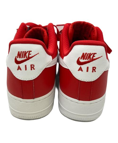 NIKE（ナイキ）NIKE (ナイキ) ローカットスニーカー レッド サイズ:28cmの古着・服飾アイテム