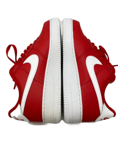 NIKE（ナイキ）NIKE (ナイキ) ローカットスニーカー レッド サイズ:28cmの古着・服飾アイテム