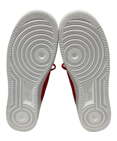 NIKE（ナイキ）NIKE (ナイキ) ローカットスニーカー レッド サイズ:28cmの古着・服飾アイテム