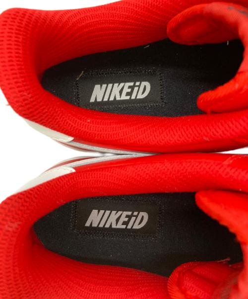 NIKE（ナイキ）NIKE (ナイキ) ローカットスニーカー レッド サイズ:28cmの古着・服飾アイテム