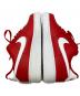 中古・古着 NIKE (ナイキ) ローカットスニーカー レッド サイズ:28cm：7000円