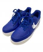 NIKEナイキ）の古着「ローカットスニーカー」｜ブルー