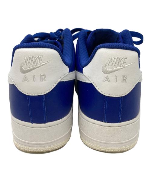 NIKE（ナイキ）NIKE (ナイキ) ローカットスニーカー ブルー サイズ:28cmの古着・服飾アイテム