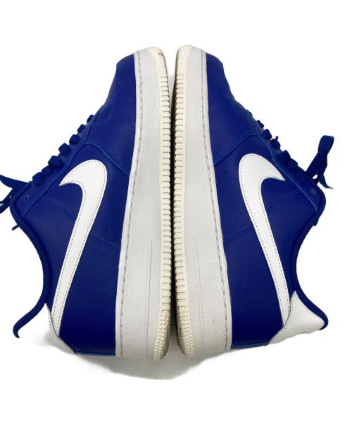 NIKE（ナイキ）NIKE (ナイキ) ローカットスニーカー ブルー サイズ:28cmの古着・服飾アイテム