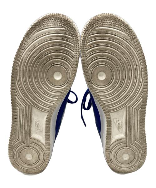 NIKE（ナイキ）NIKE (ナイキ) ローカットスニーカー ブルー サイズ:28cmの古着・服飾アイテム