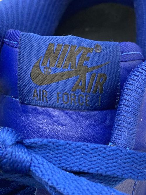 NIKE（ナイキ）NIKE (ナイキ) ローカットスニーカー ブルー サイズ:28cmの古着・服飾アイテム