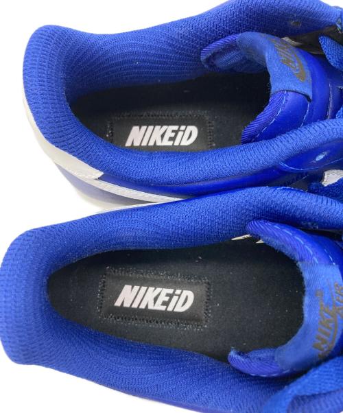 NIKE（ナイキ）NIKE (ナイキ) ローカットスニーカー ブルー サイズ:28cmの古着・服飾アイテム