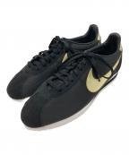 NIKEナイキ）の古着「ローカットスニーカー」｜ブラック
