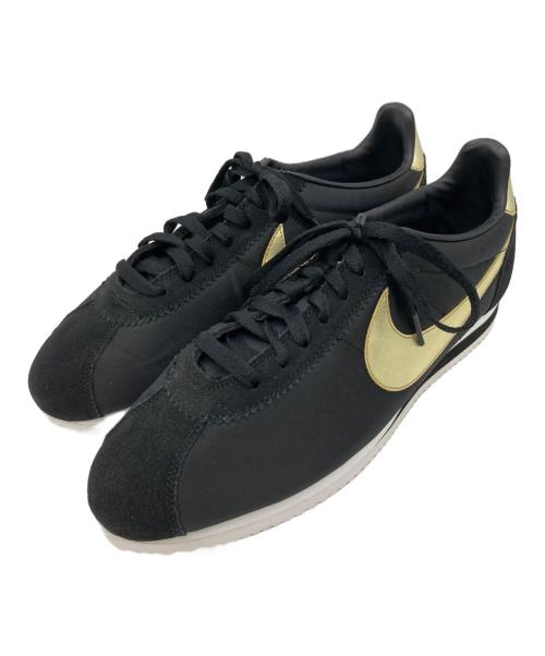 NIKE（ナイキ）NIKE (ナイキ) ローカットスニーカー ブラック サイズ:29.5cmの古着・服飾アイテム