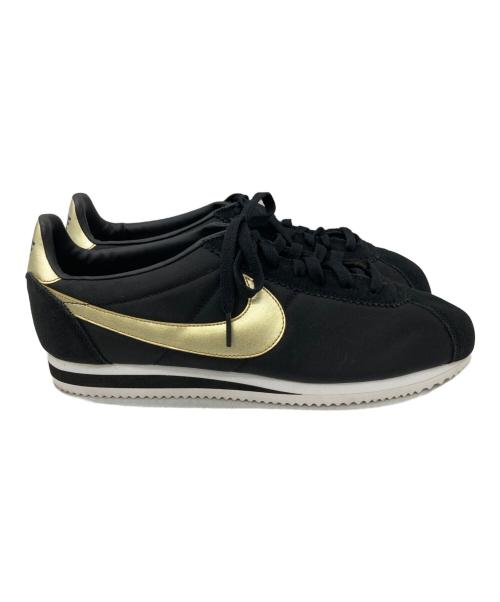 NIKE（ナイキ）NIKE (ナイキ) ローカットスニーカー ブラック サイズ:29.5cmの古着・服飾アイテム