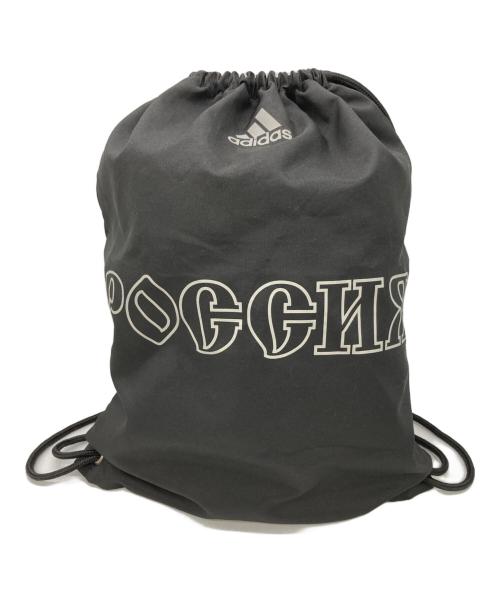 adidas（アディダス）adidas (アディダス) Gosha Rubchinskiy (ゴーシャラブチンスキー) ナップサック サイズ:なしの古着・服飾アイテム