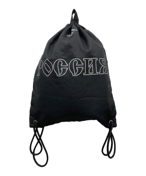 adidas（アディダス）adidas (アディダス) Gosha Rubchinskiy (ゴーシャラブチンスキー) ナップサック サイズ:なしの古着・服飾アイテム