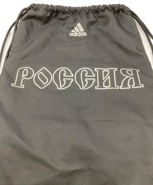 adidas（アディダス）adidas (アディダス) Gosha Rubchinskiy (ゴーシャラブチンスキー) ナップサック サイズ:なしの古着・服飾アイテム