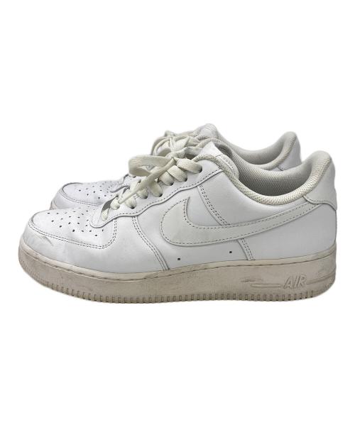 NIKE（ナイキ）NIKE (ナイキ) ローカットスニーカー ホワイト サイズ:28cmの古着・服飾アイテム