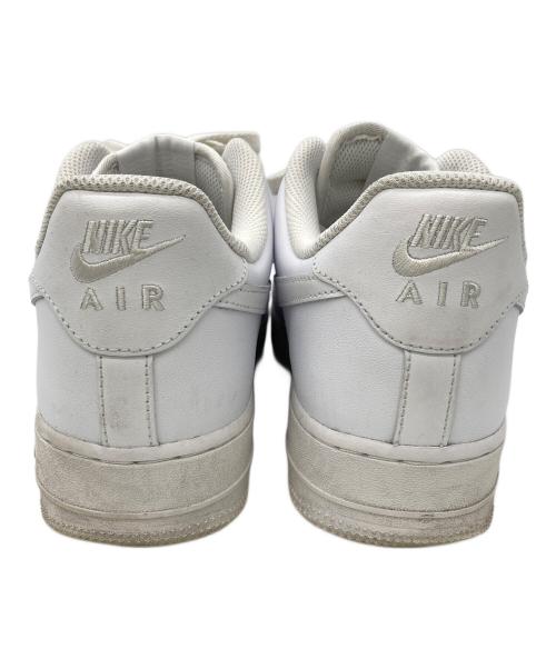 NIKE（ナイキ）NIKE (ナイキ) ローカットスニーカー ホワイト サイズ:28cmの古着・服飾アイテム