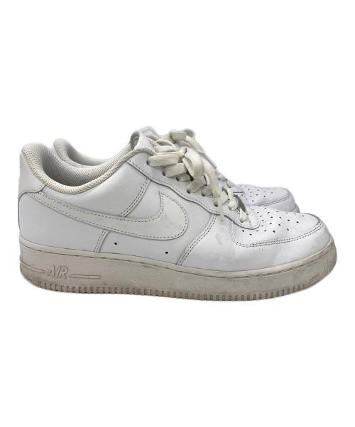 NIKE（ナイキ）NIKE (ナイキ) ローカットスニーカー ホワイト サイズ:28cmの古着・服飾アイテム
