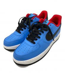 NIKE（ナイキ）の古着「ローカットスニーカー」｜ブルー