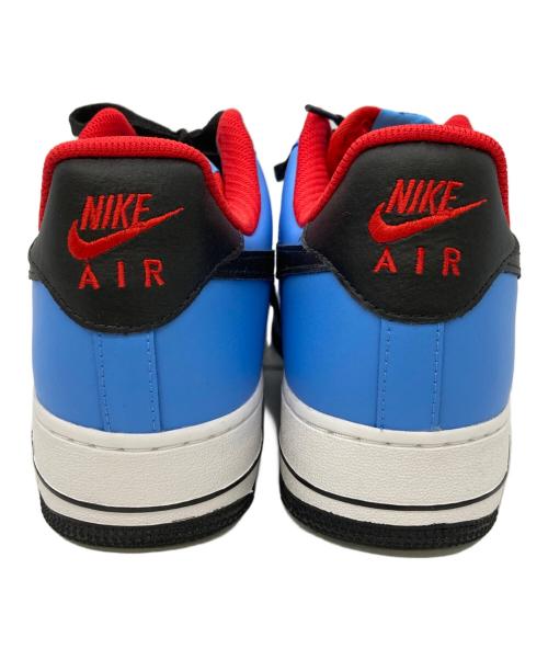 NIKE（ナイキ）NIKE (ナイキ) ローカットスニーカー ブルー サイズ:28cmの古着・服飾アイテム