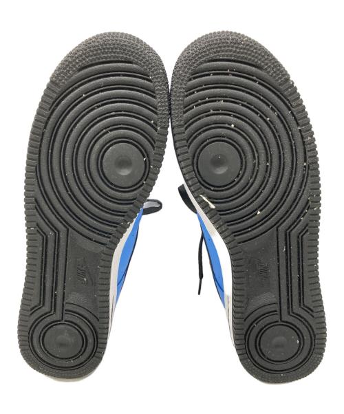 NIKE（ナイキ）NIKE (ナイキ) ローカットスニーカー ブルー サイズ:28cmの古着・服飾アイテム