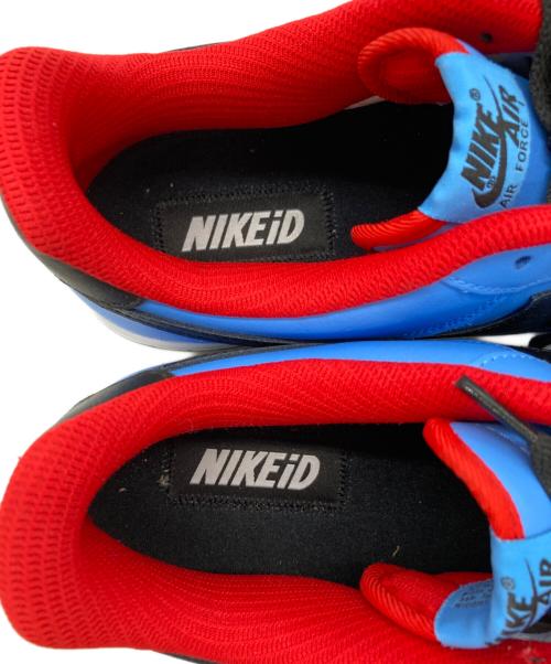 NIKE（ナイキ）NIKE (ナイキ) ローカットスニーカー ブルー サイズ:28cmの古着・服飾アイテム