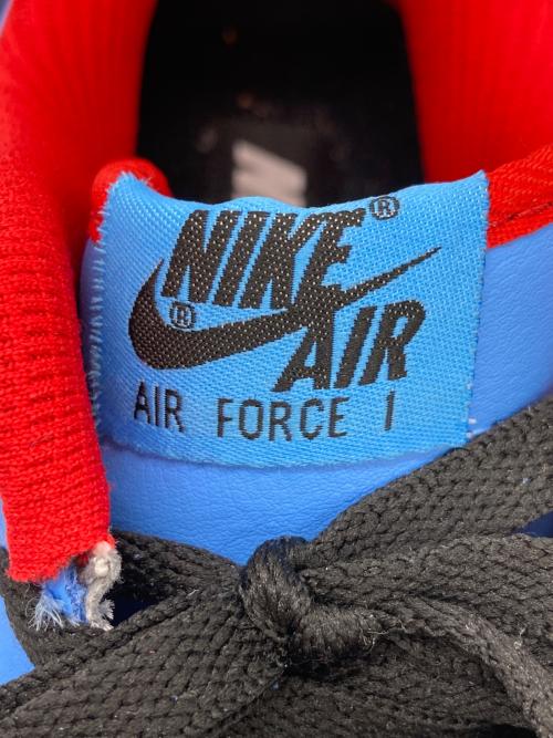 NIKE（ナイキ）NIKE (ナイキ) ローカットスニーカー ブルー サイズ:28cmの古着・服飾アイテム