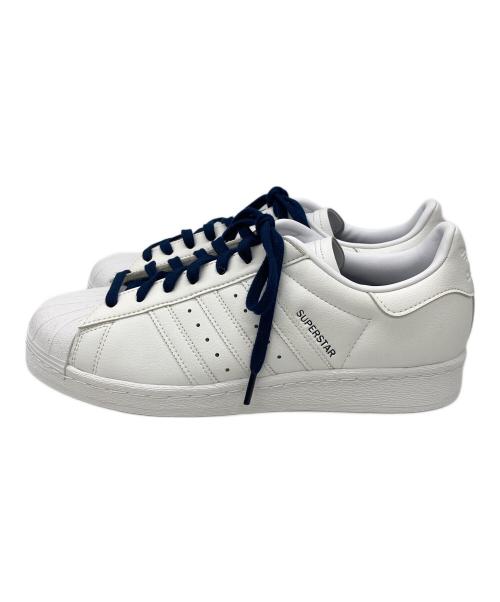 adidas（アディダス）adidas (アディダス) SUPERSTAR 82 ホワイト サイズ:28cmの古着・服飾アイテム