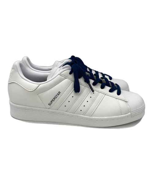 adidas（アディダス）adidas (アディダス) SUPERSTAR 82 ホワイト サイズ:28cmの古着・服飾アイテム