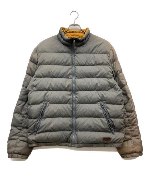COACH（コーチ）COACH (コーチ) リバーシブルフェードダウンジャケット グレー サイズ:なしの古着・服飾アイテム